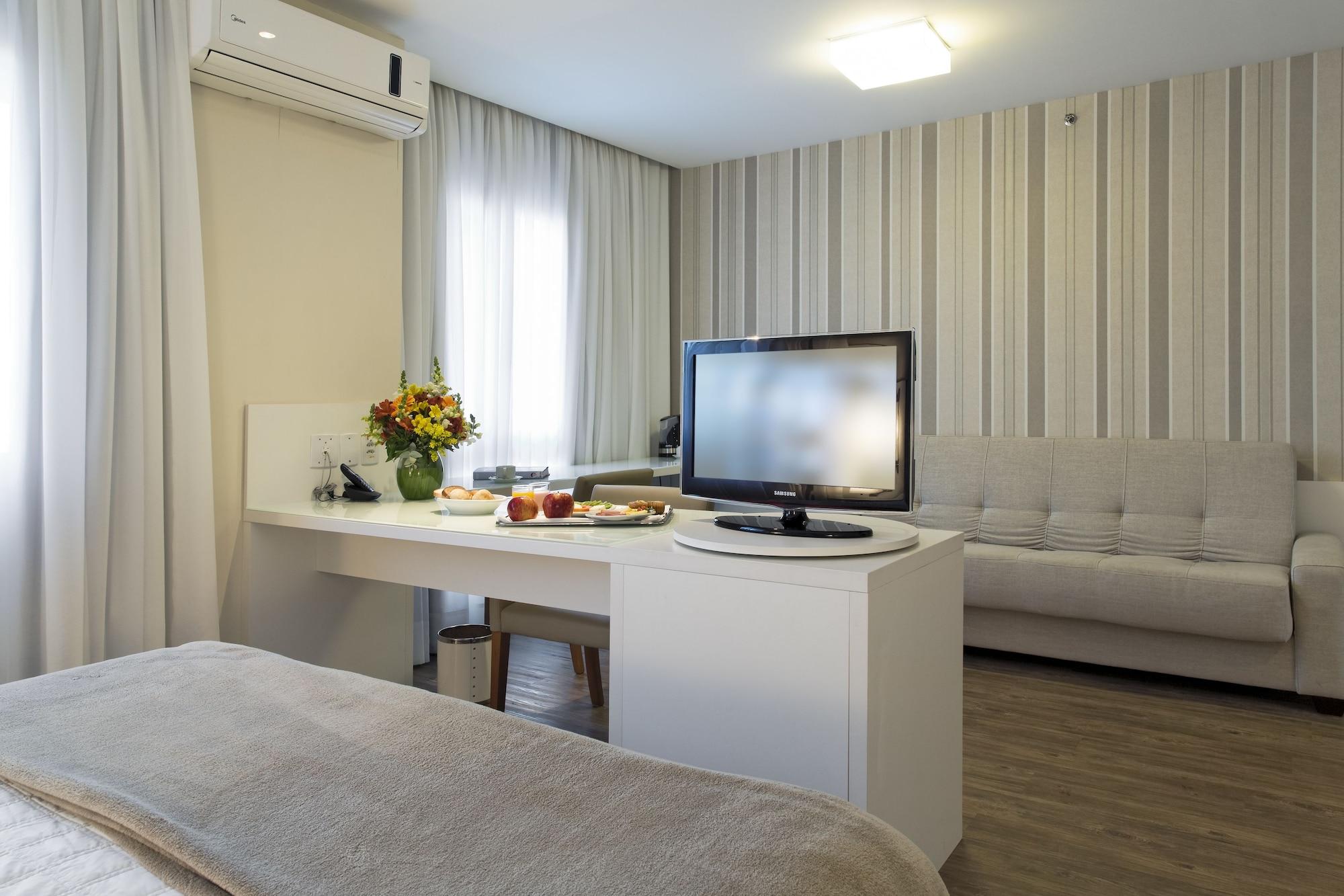 Intercity Porto Alegre Praia De Belas Екстер'єр фото