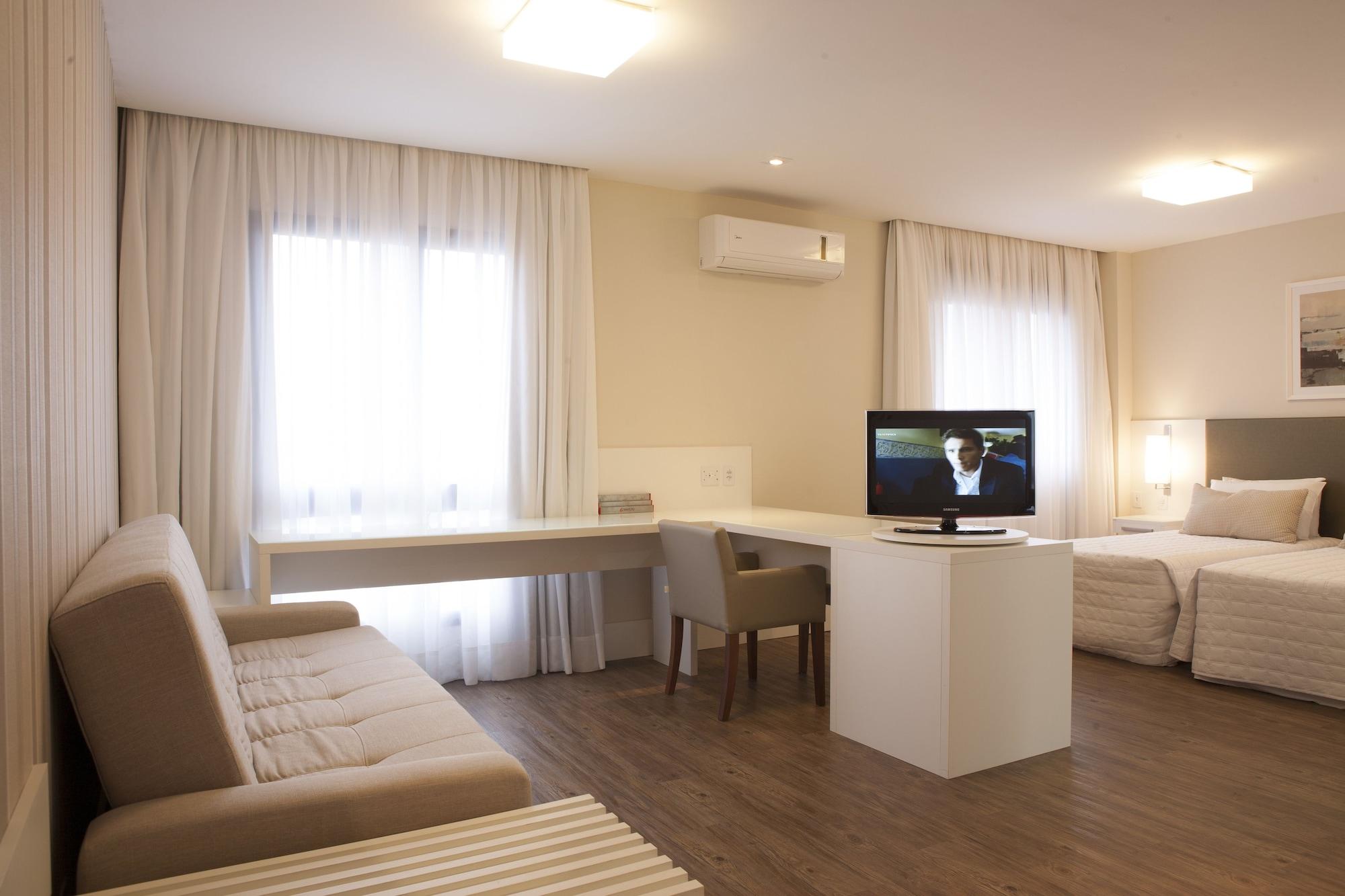 Intercity Porto Alegre Praia De Belas Екстер'єр фото
