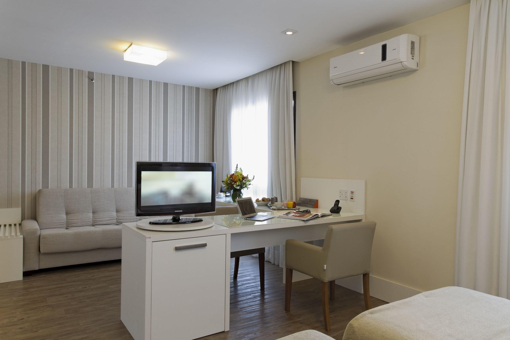 Intercity Porto Alegre Praia De Belas Екстер'єр фото