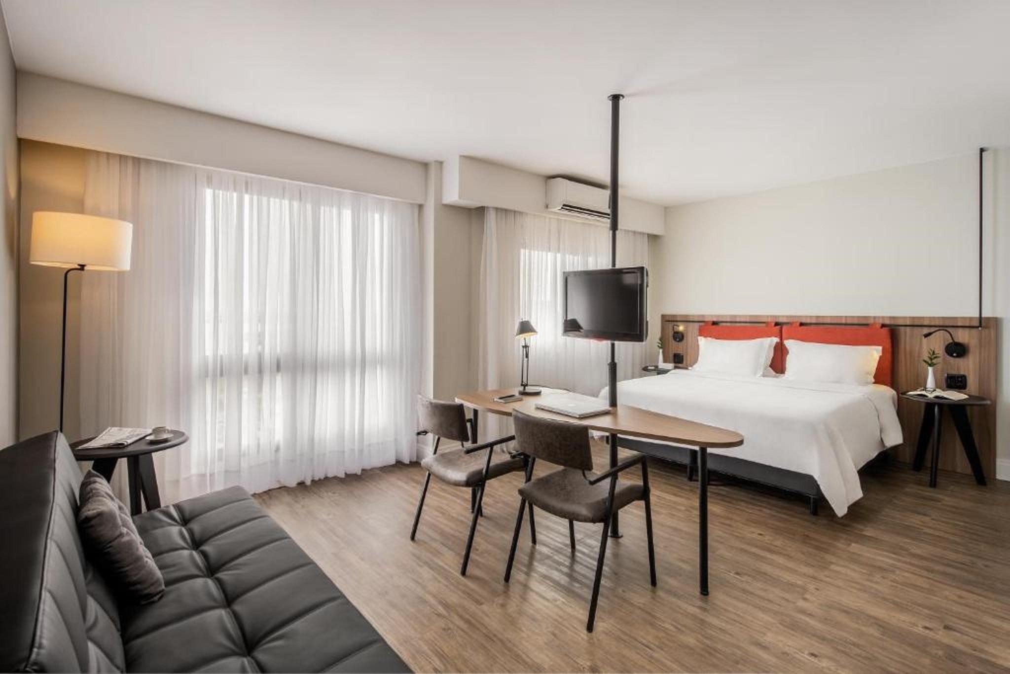 Intercity Porto Alegre Praia De Belas Екстер'єр фото