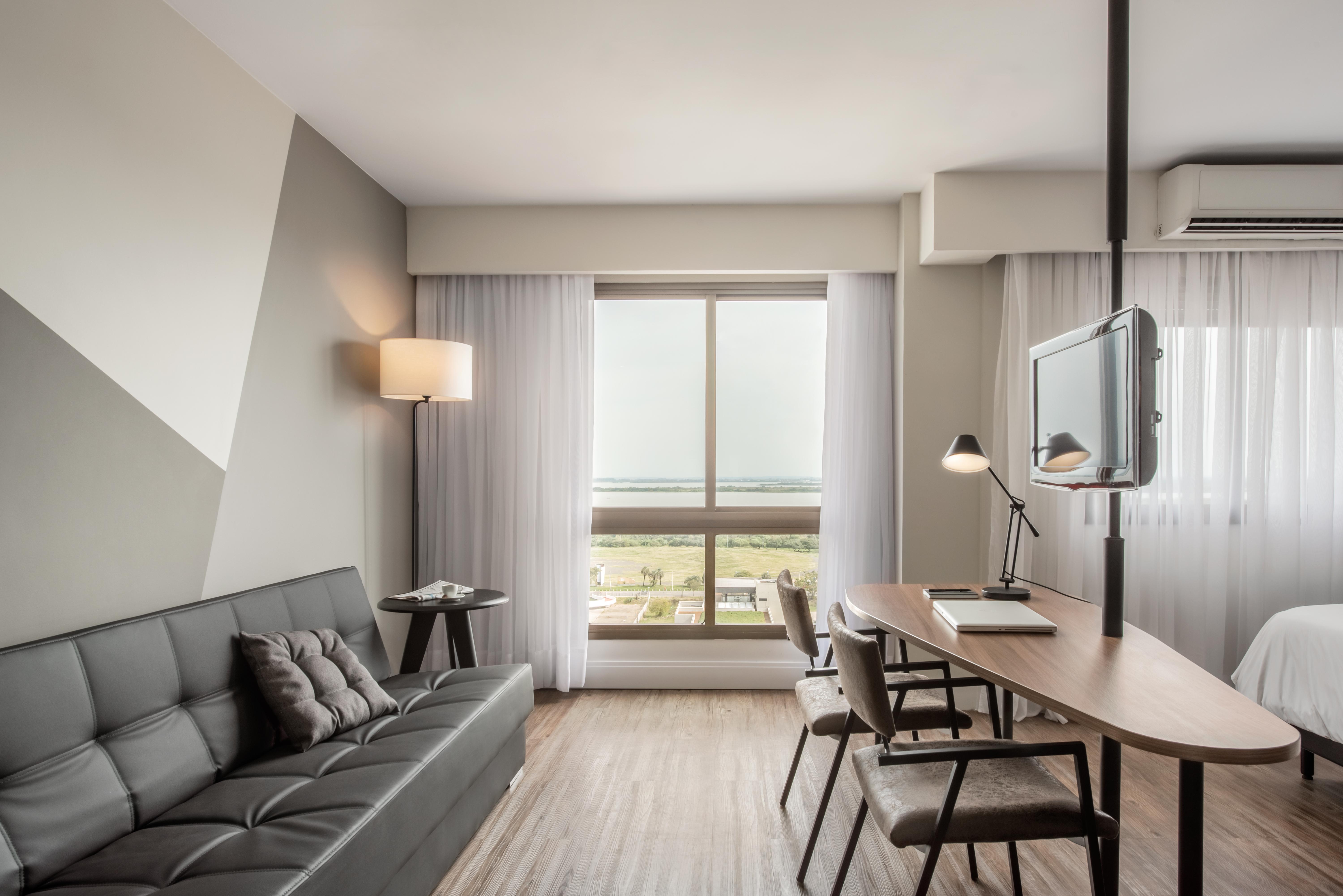 Intercity Porto Alegre Praia De Belas Екстер'єр фото