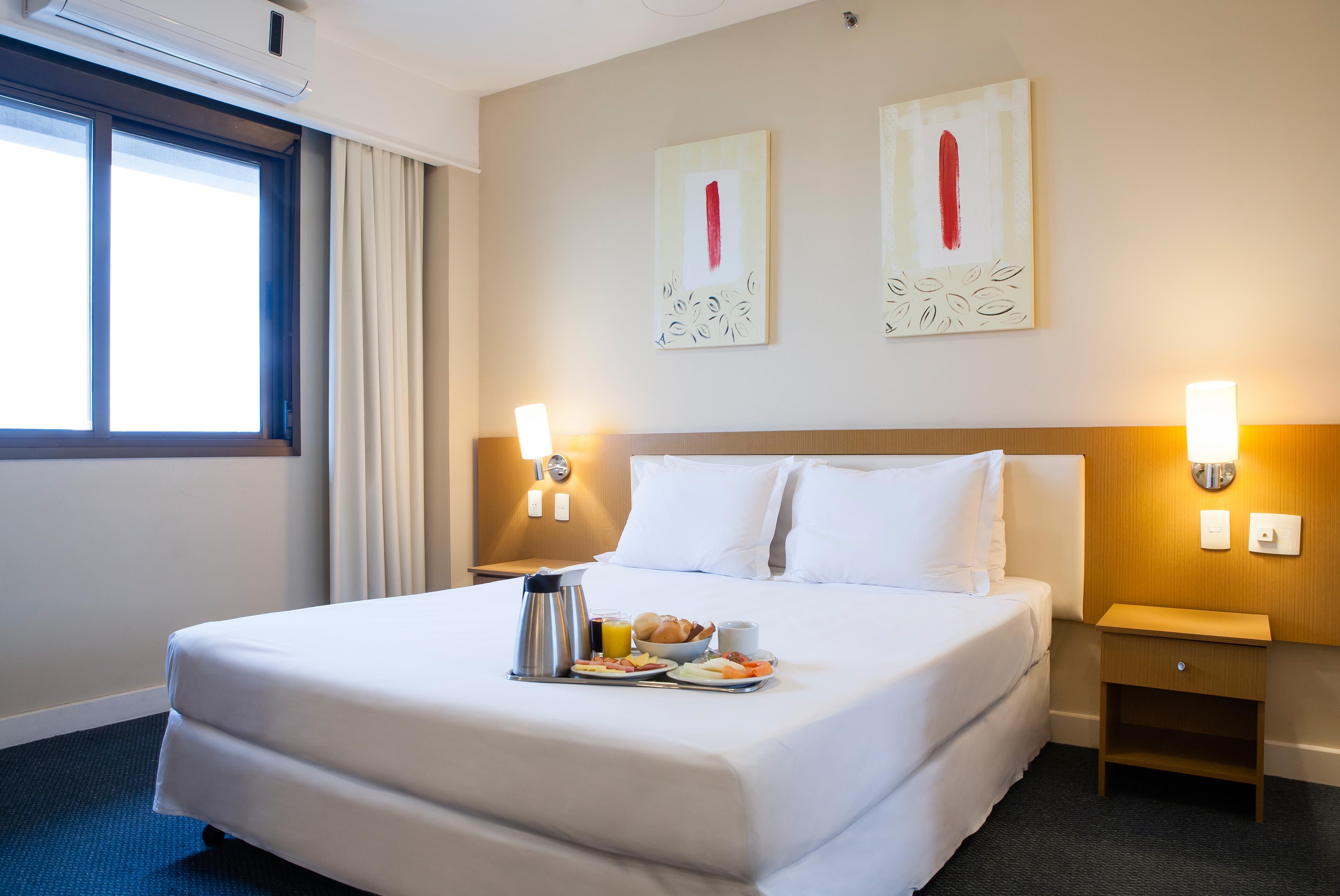 Intercity Porto Alegre Praia De Belas Екстер'єр фото