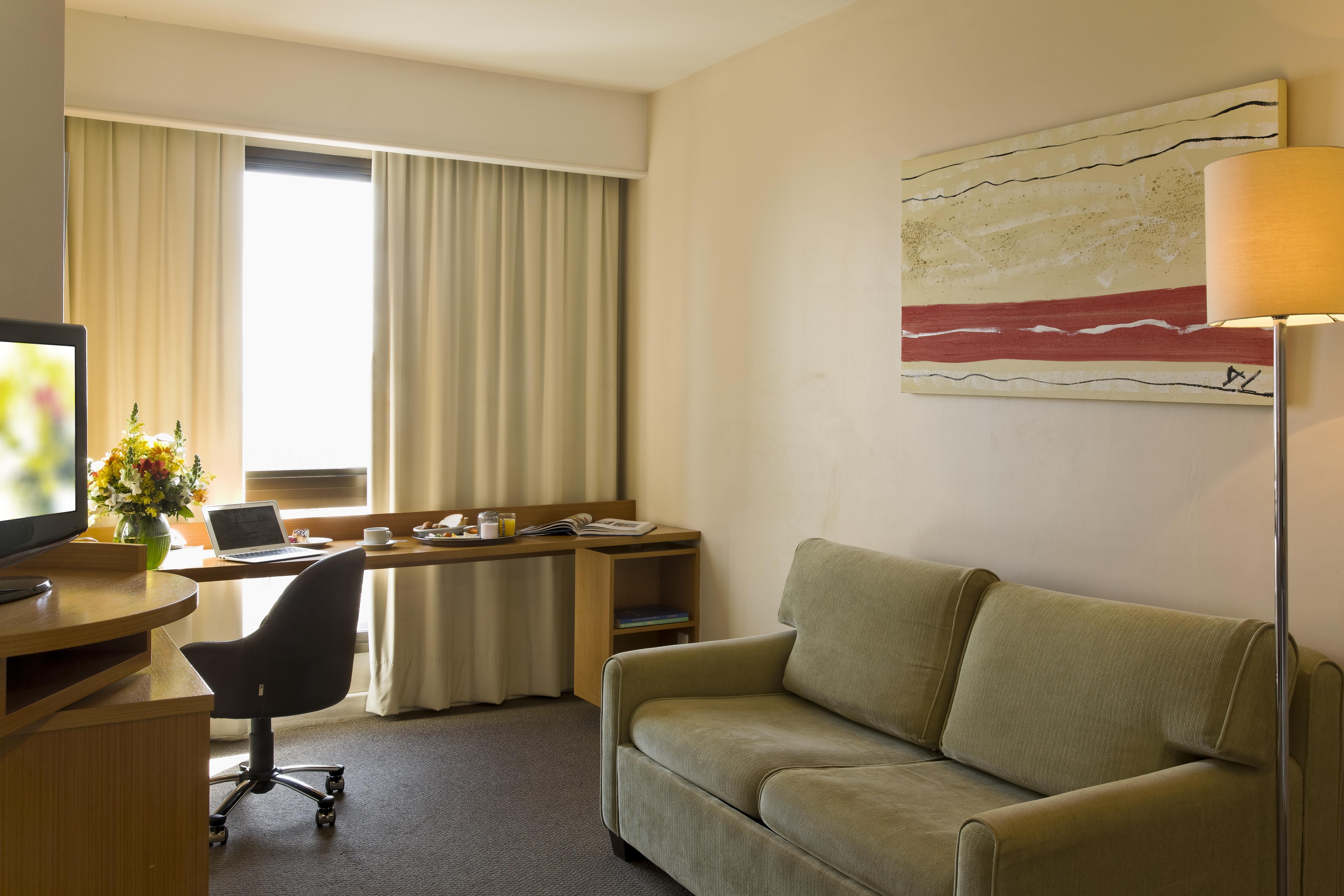 Intercity Porto Alegre Praia De Belas Екстер'єр фото
