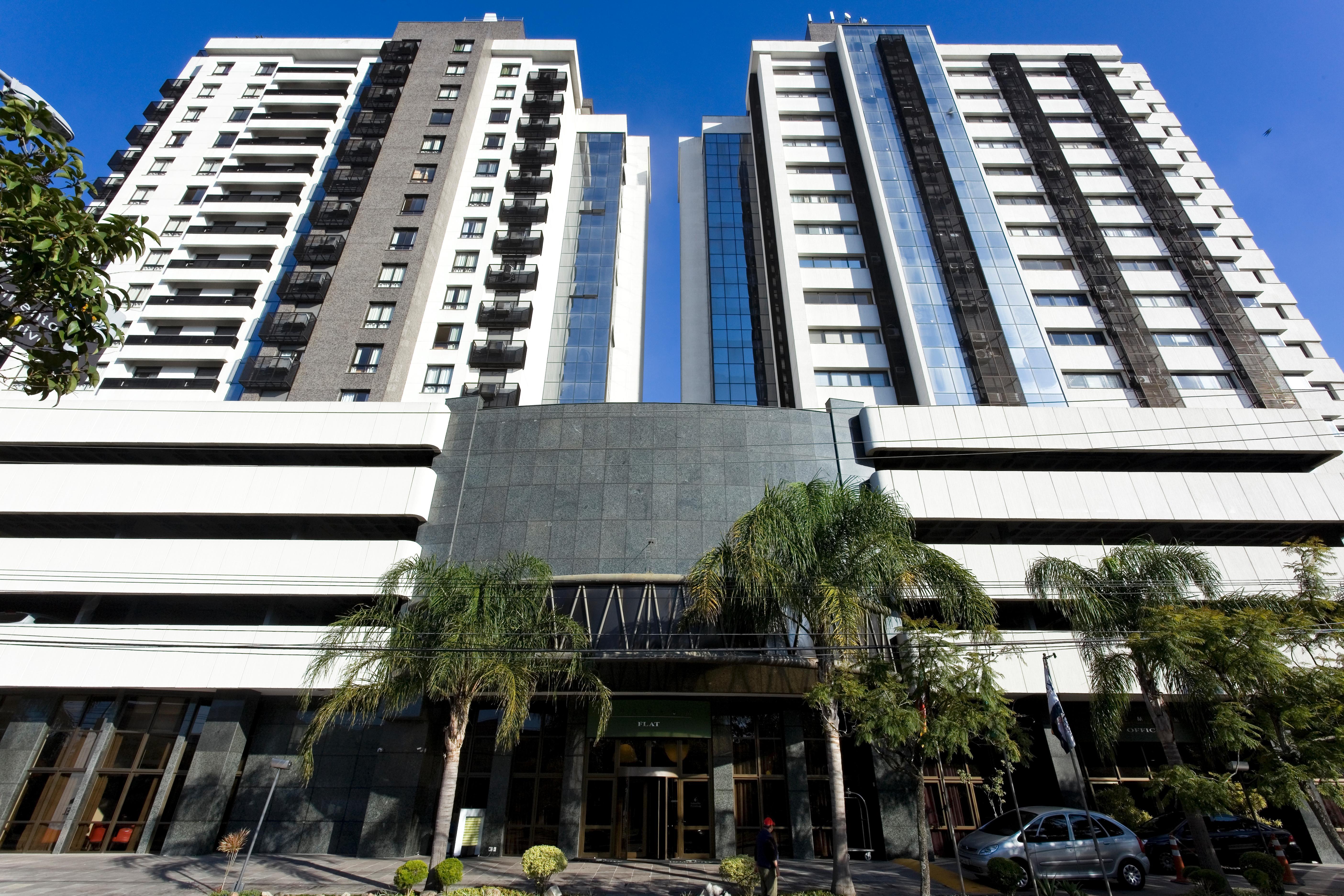 Intercity Porto Alegre Praia De Belas Екстер'єр фото
