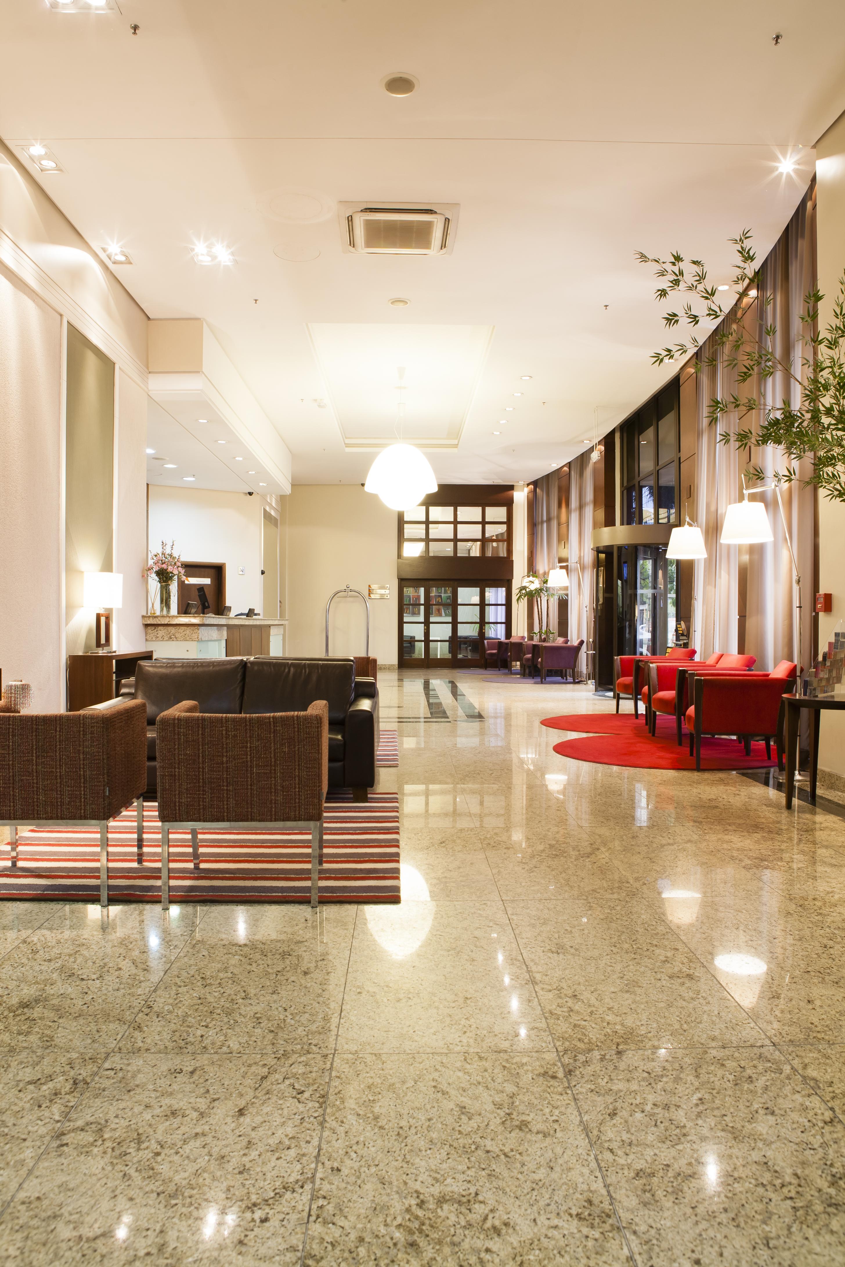 Intercity Porto Alegre Praia De Belas Екстер'єр фото