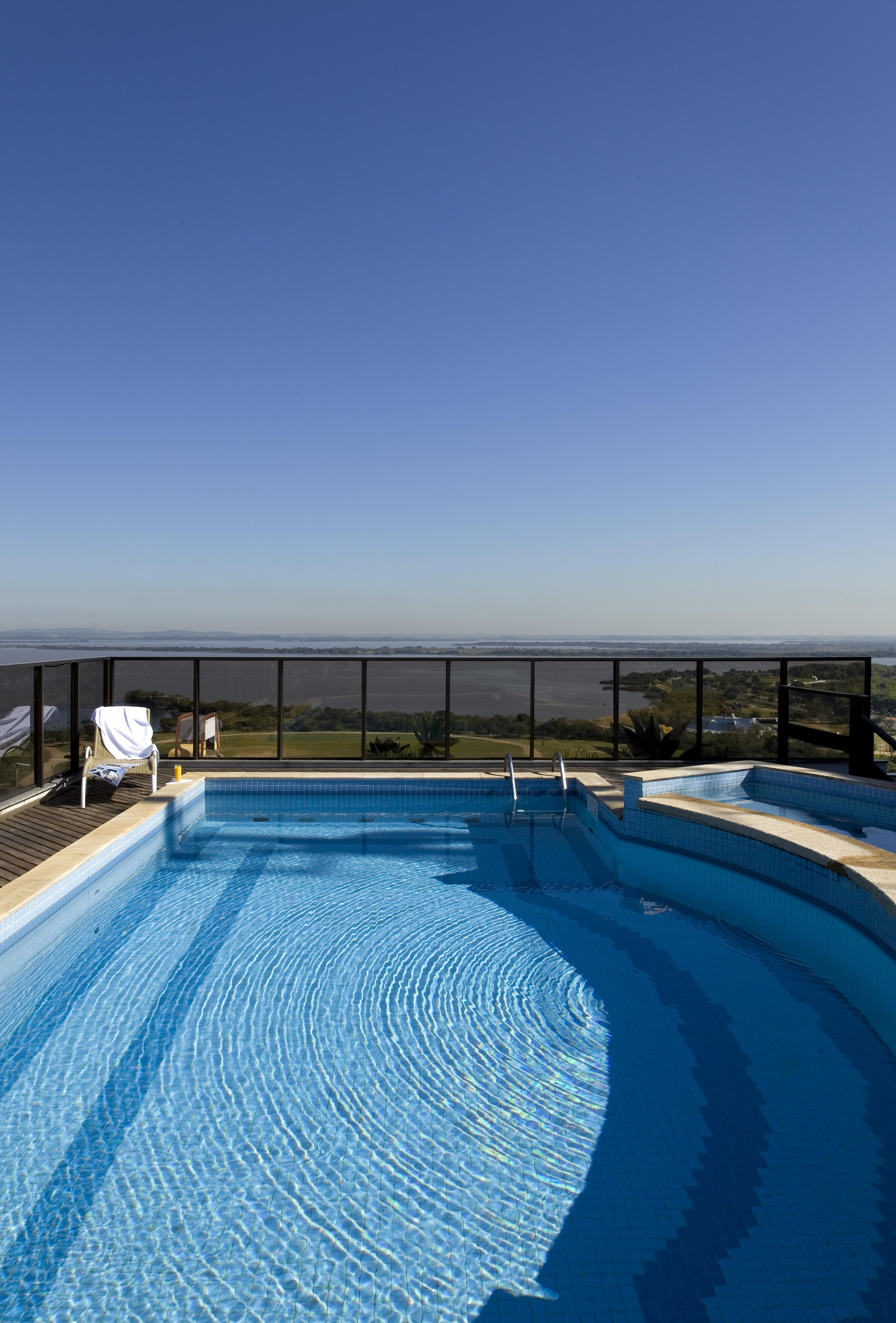 Intercity Porto Alegre Praia De Belas Екстер'єр фото