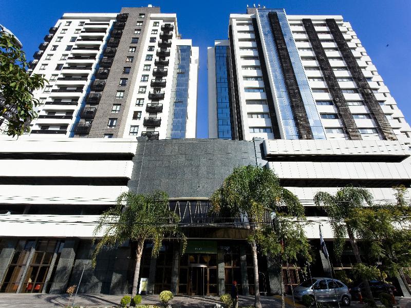 Intercity Porto Alegre Praia De Belas Екстер'єр фото