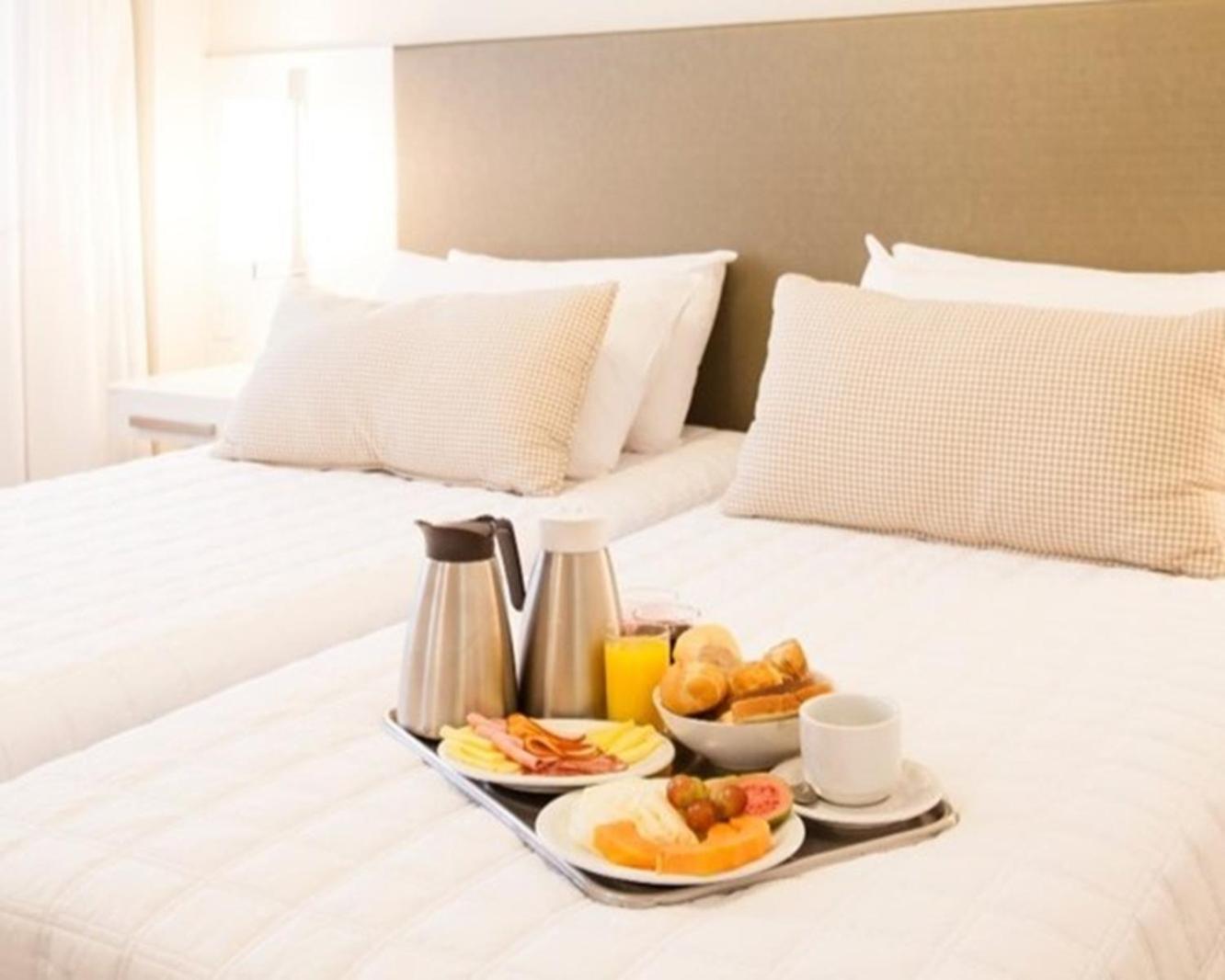 Intercity Porto Alegre Praia De Belas Екстер'єр фото