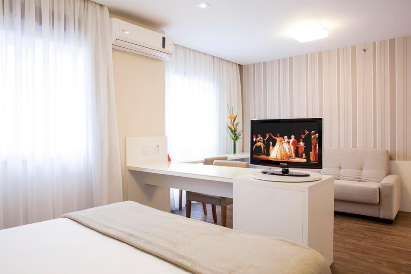 Intercity Porto Alegre Praia De Belas Екстер'єр фото